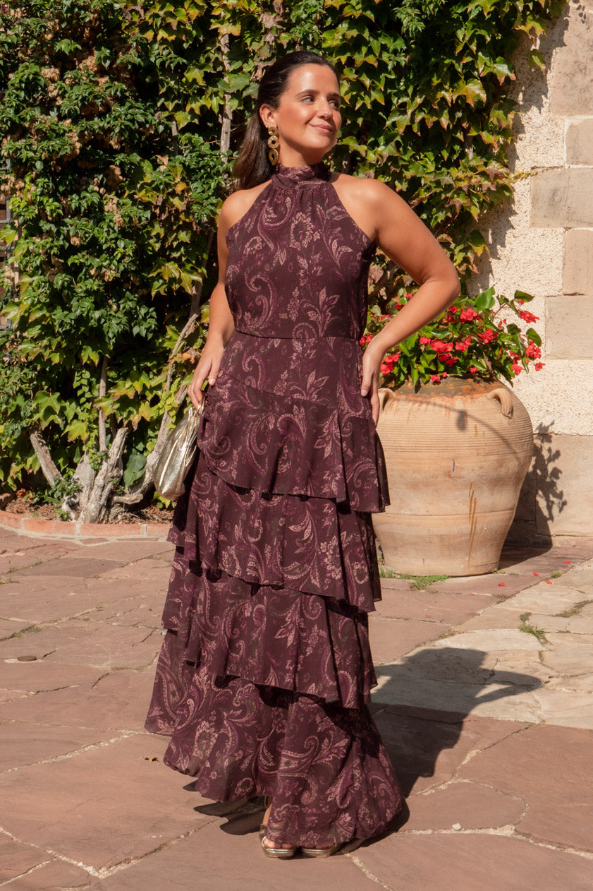 Vestido Candela