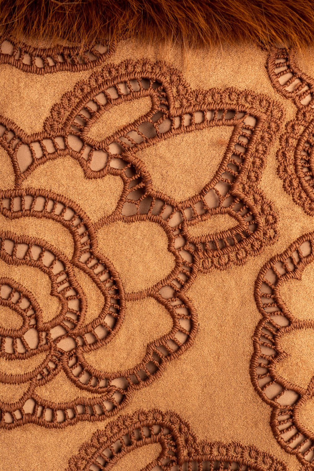 Chaleco Jacquard Chic