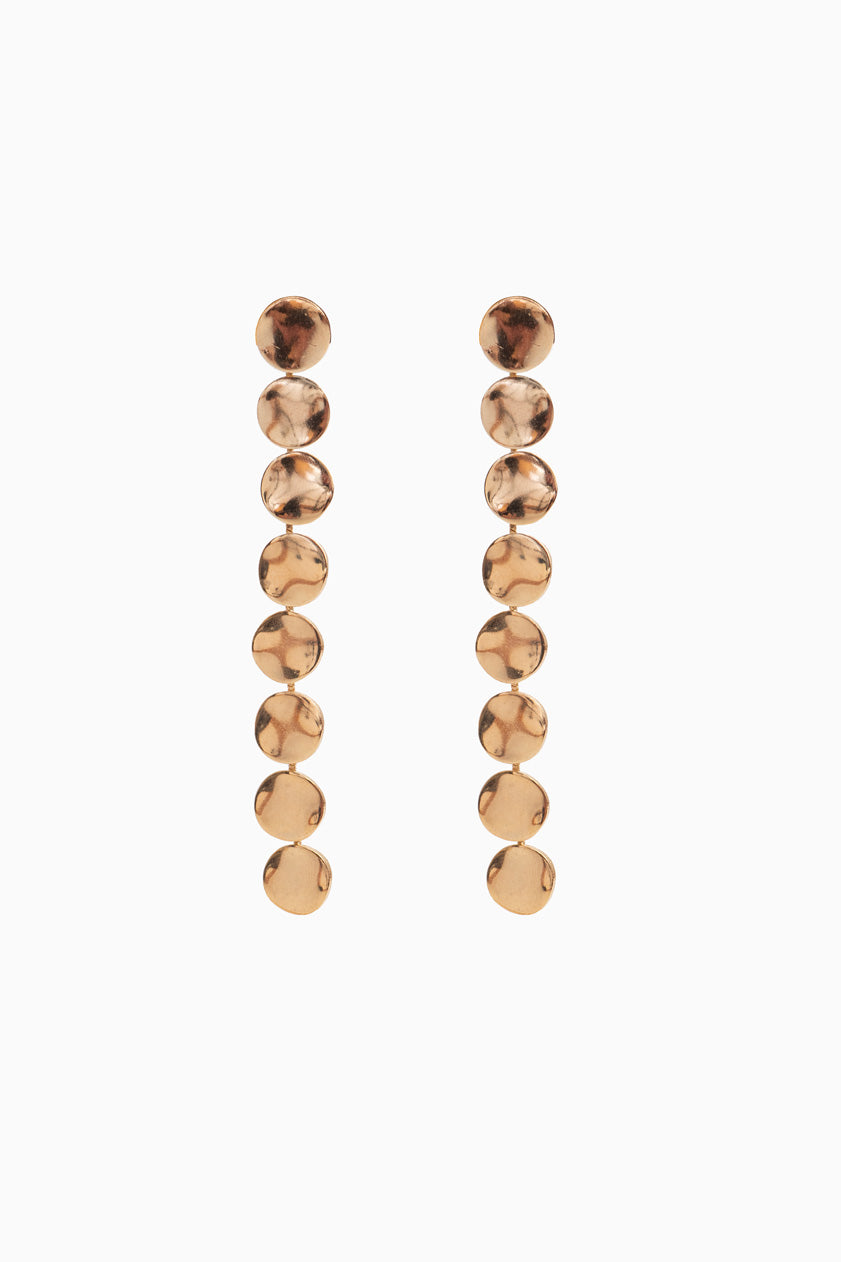 Pendientes Aritzia - Oro