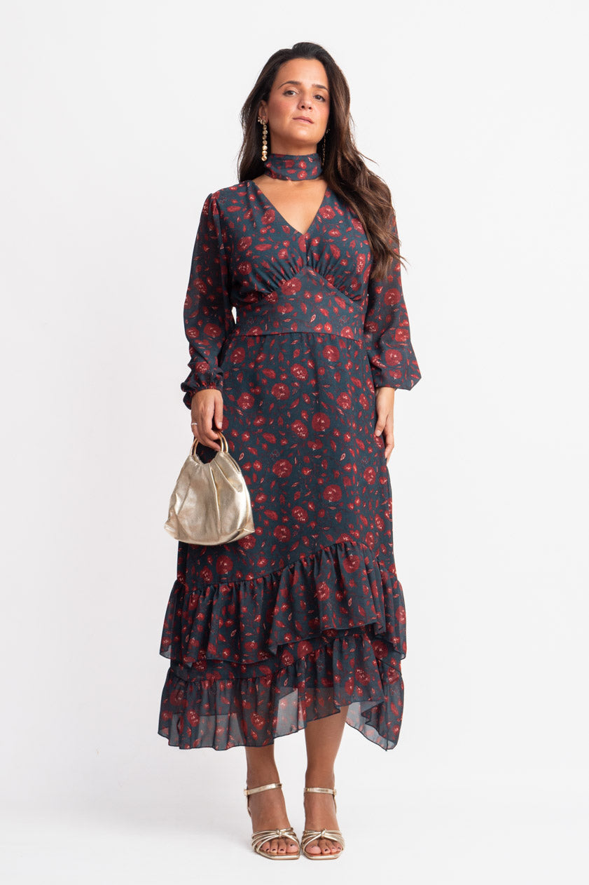 Vestido Carmela