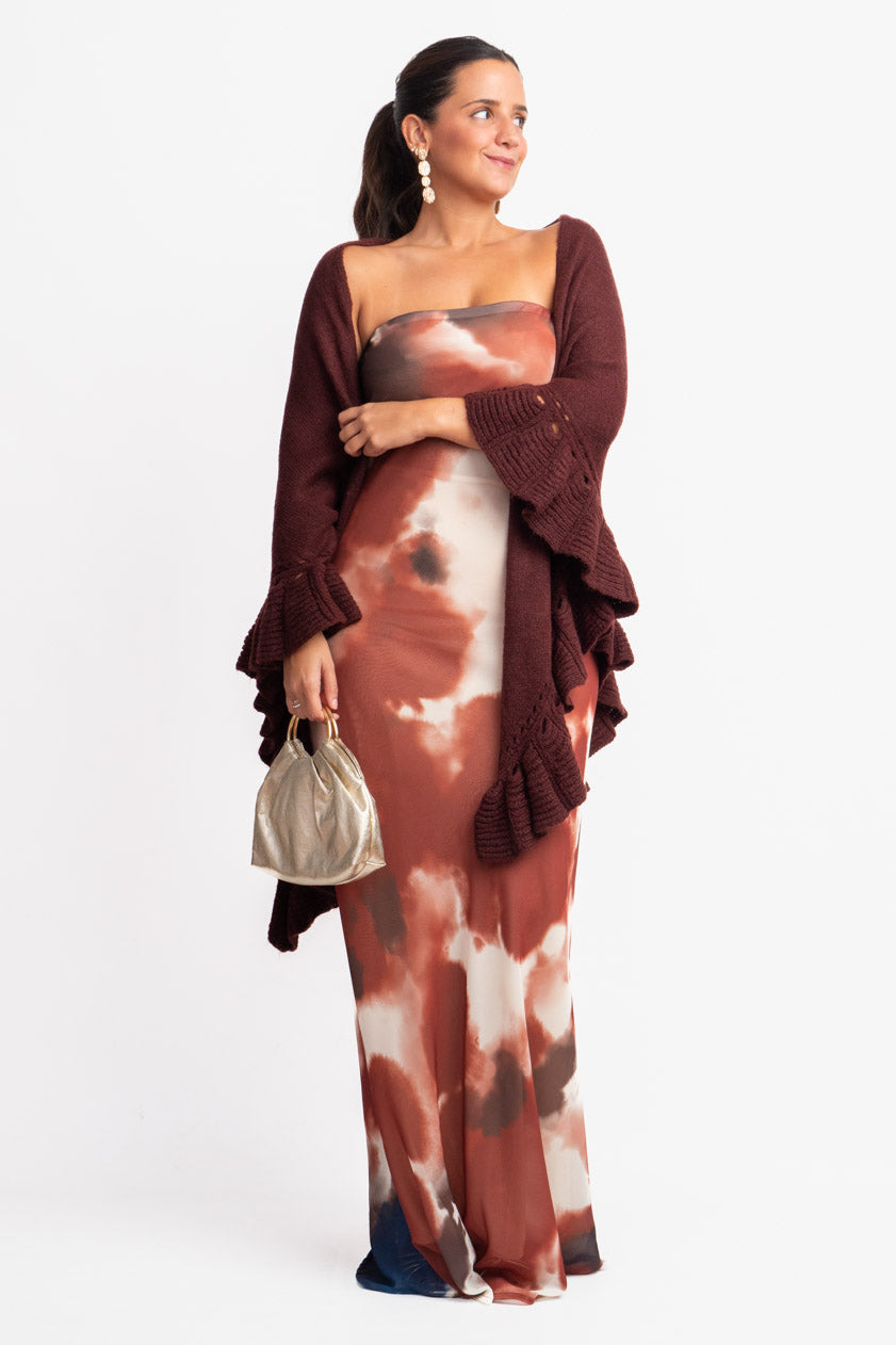 Maxi Capa Lana