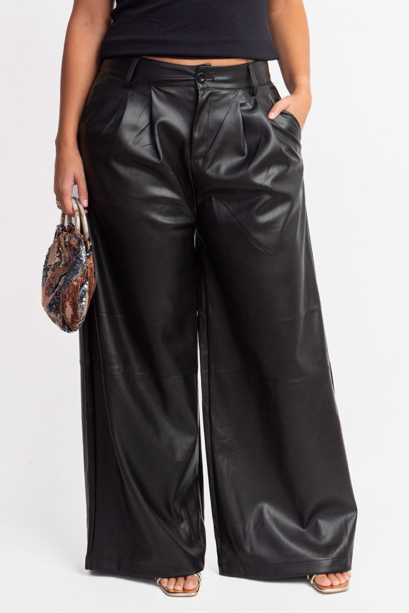 Pantalón Ecopiel