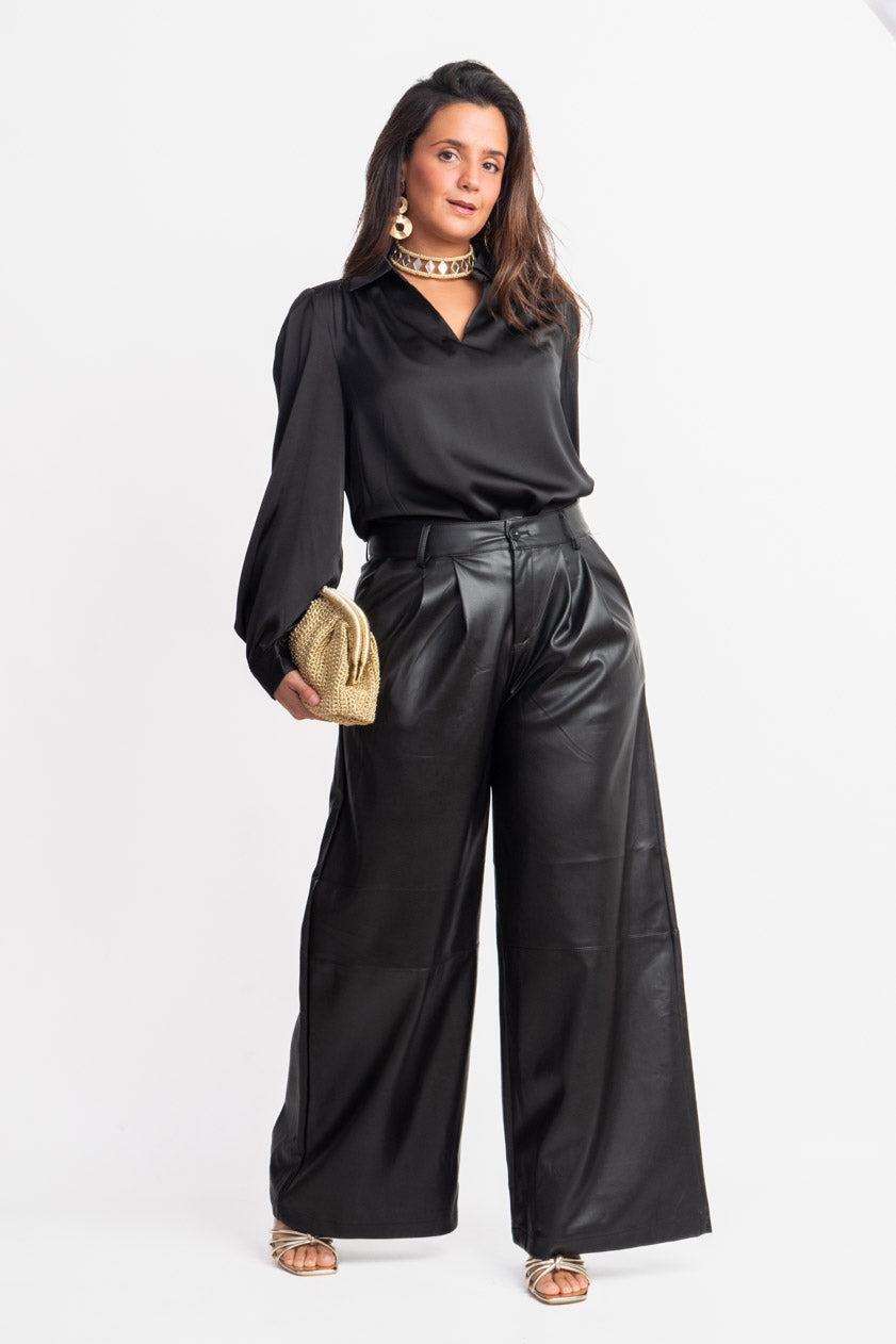 Blusa Raso