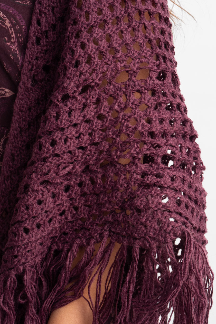 Maxi Rustic Chal
