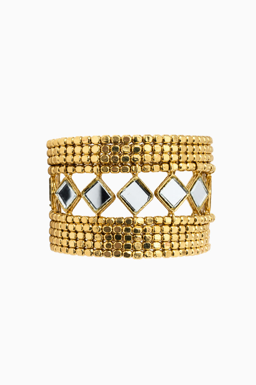 Pulsera Rombos