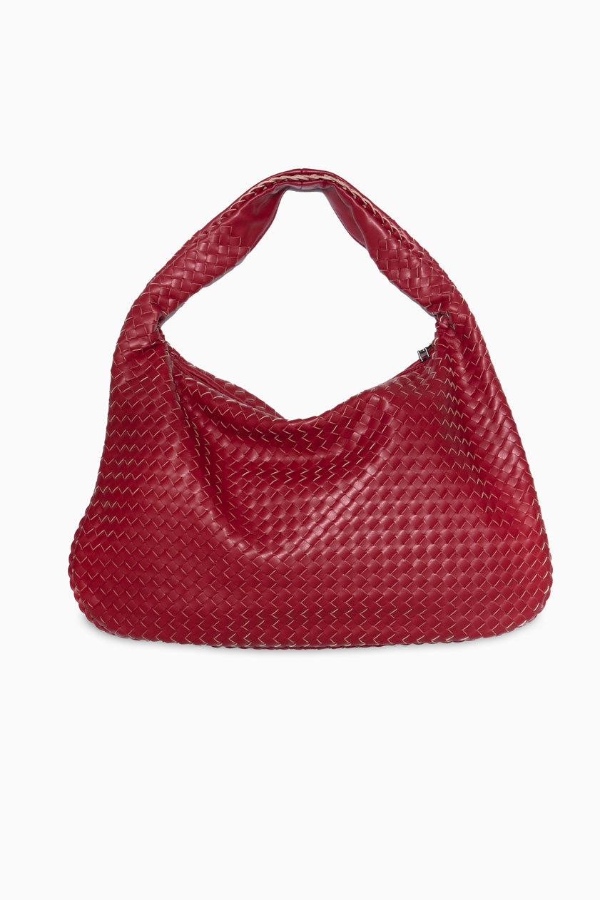 Bag Ecopiel Trenzada