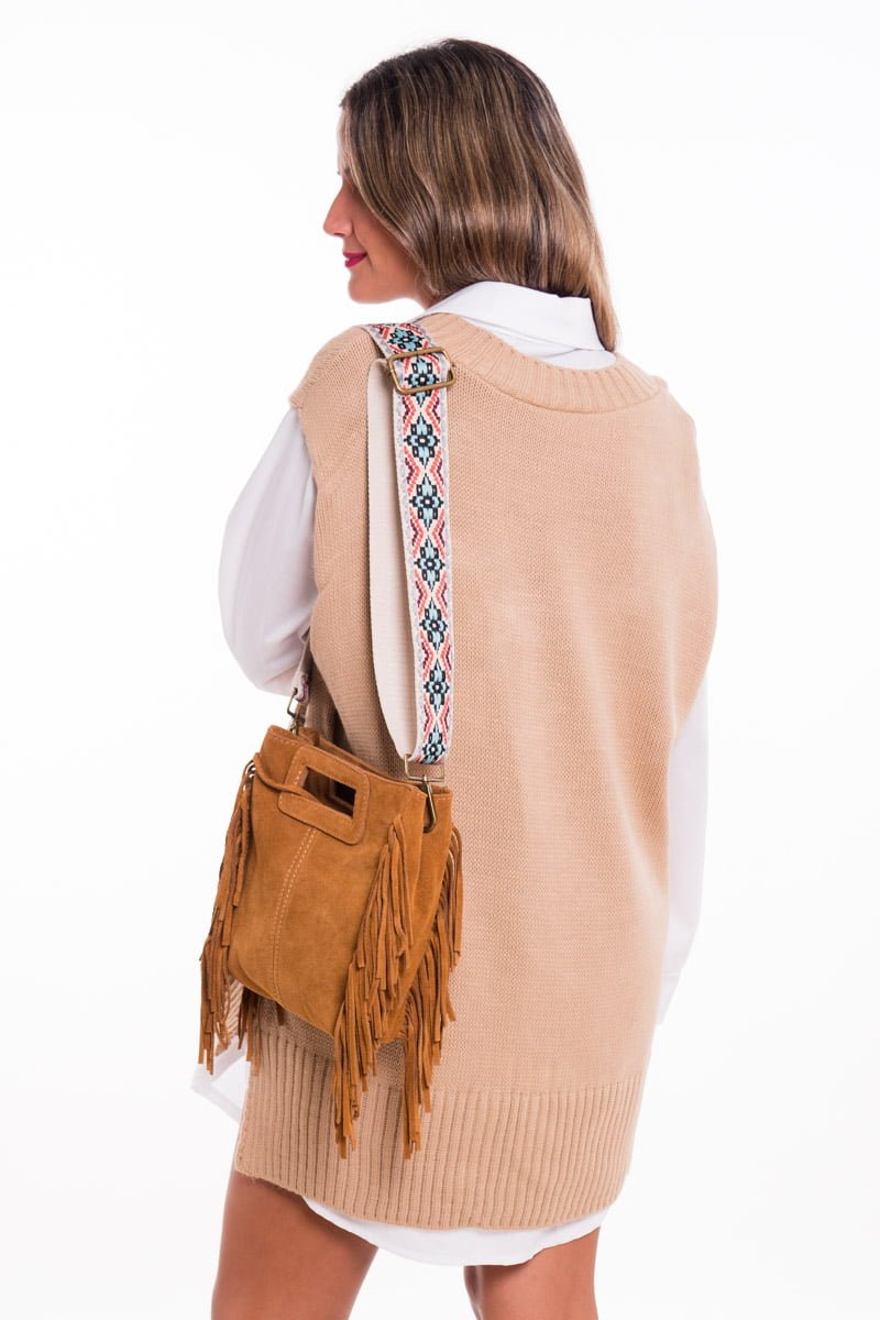 Bolso Flecos