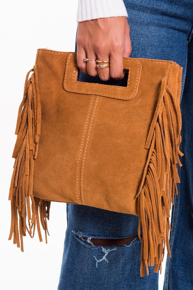 Bolso Flecos