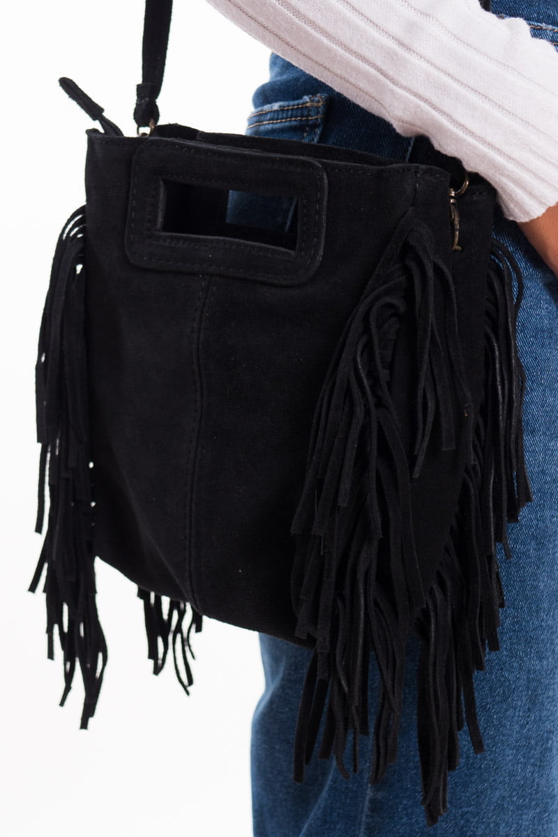 Bolso Flecos