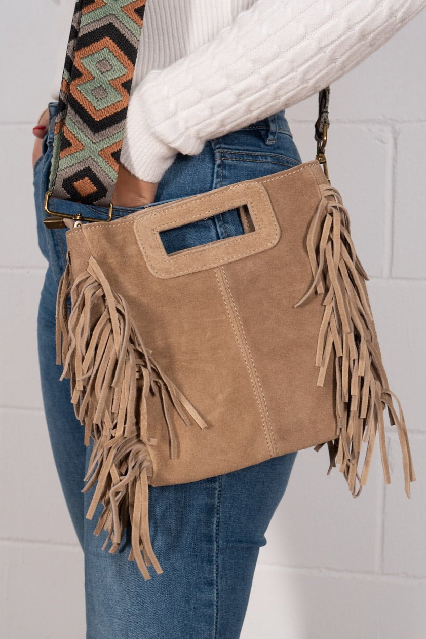 Bolso Flecos