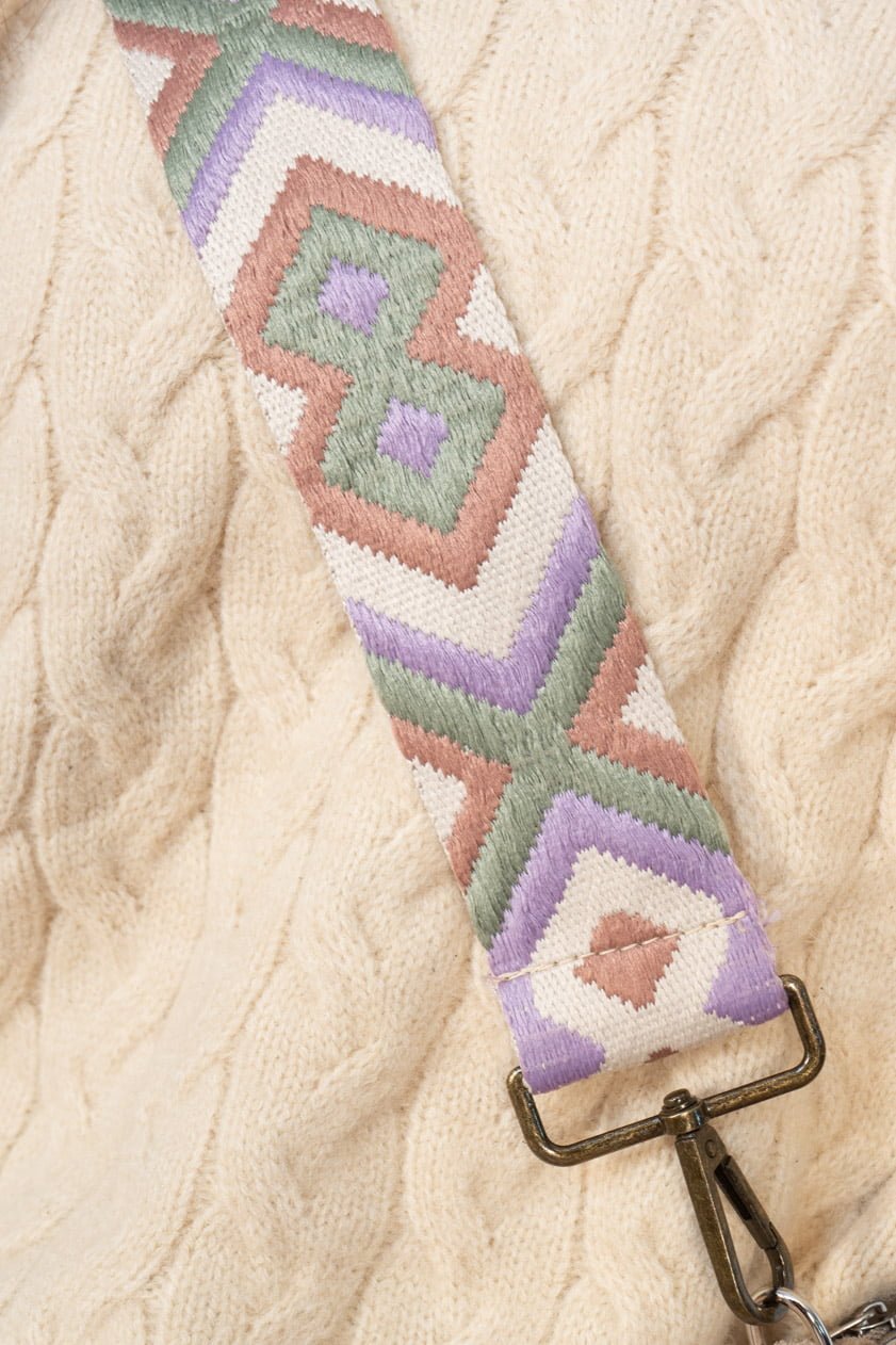 Asa de Bolso México Lila