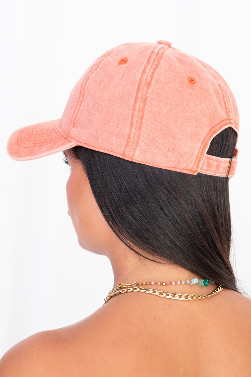 Gorra Desgastada