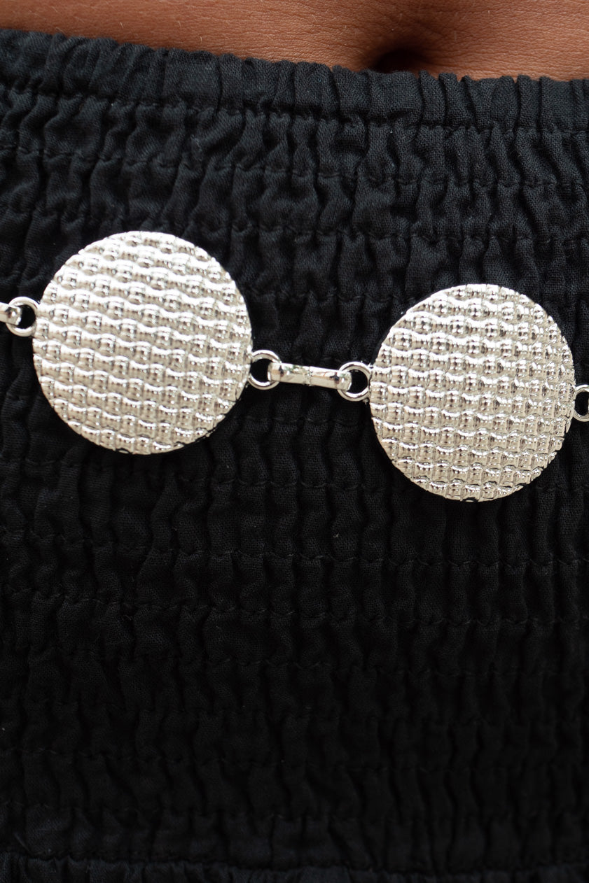 Cinturón Cadena Círculos