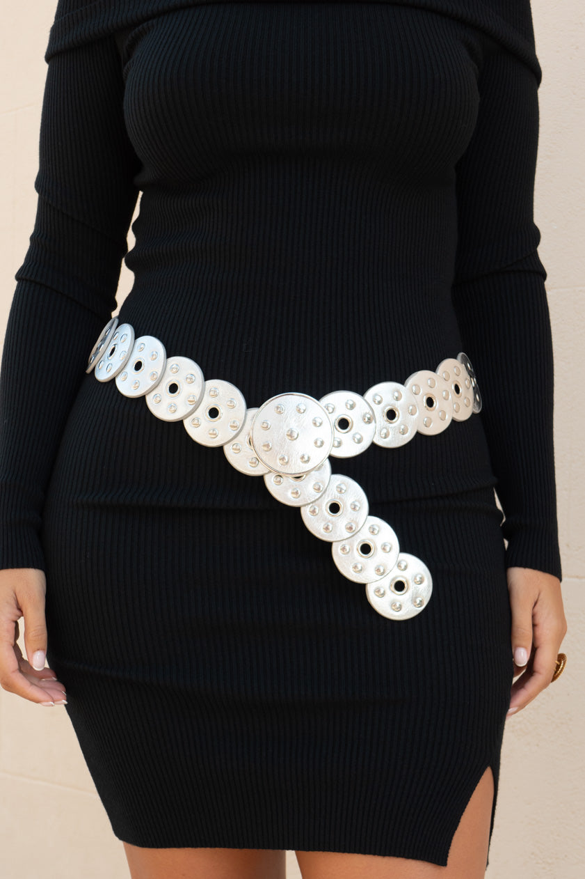 Cinturón Vaquero Retro Mini