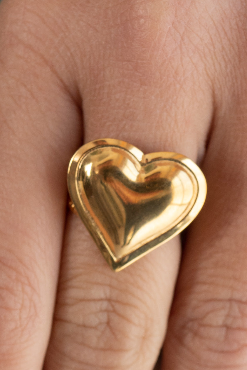 Anillo Cuore Básico