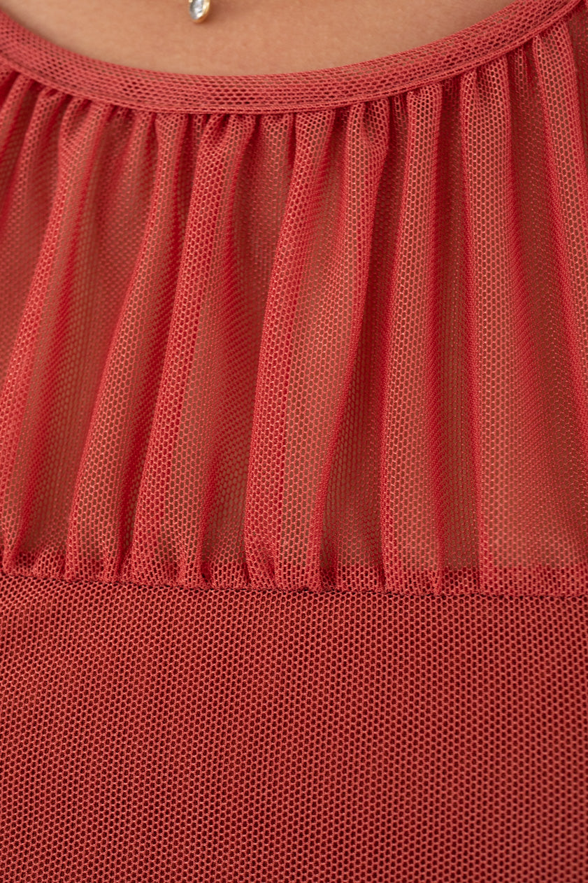 Vestido Aitana Liso