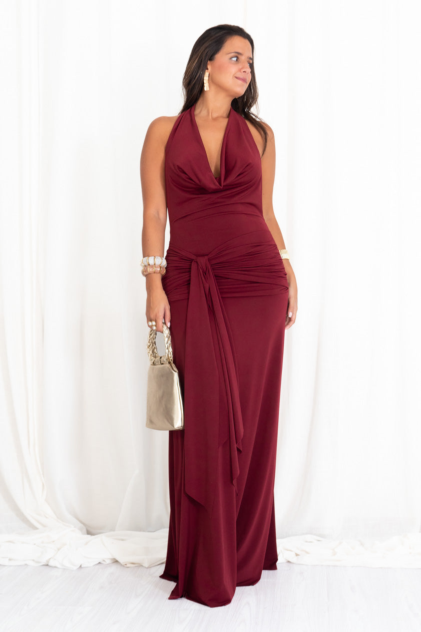 Vestido Cerdeña