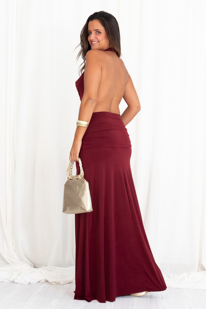 Vestido Cerdeña