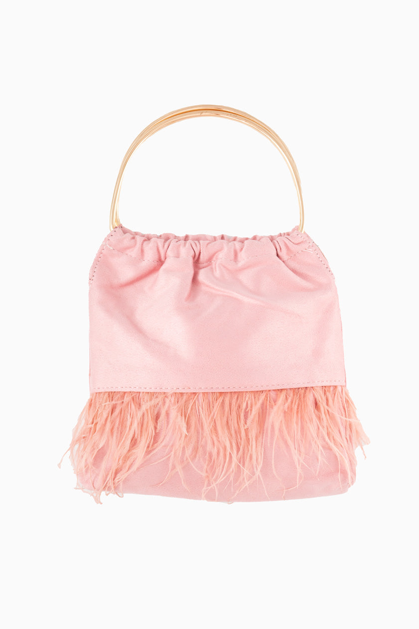 Bolso Anilla Plumas