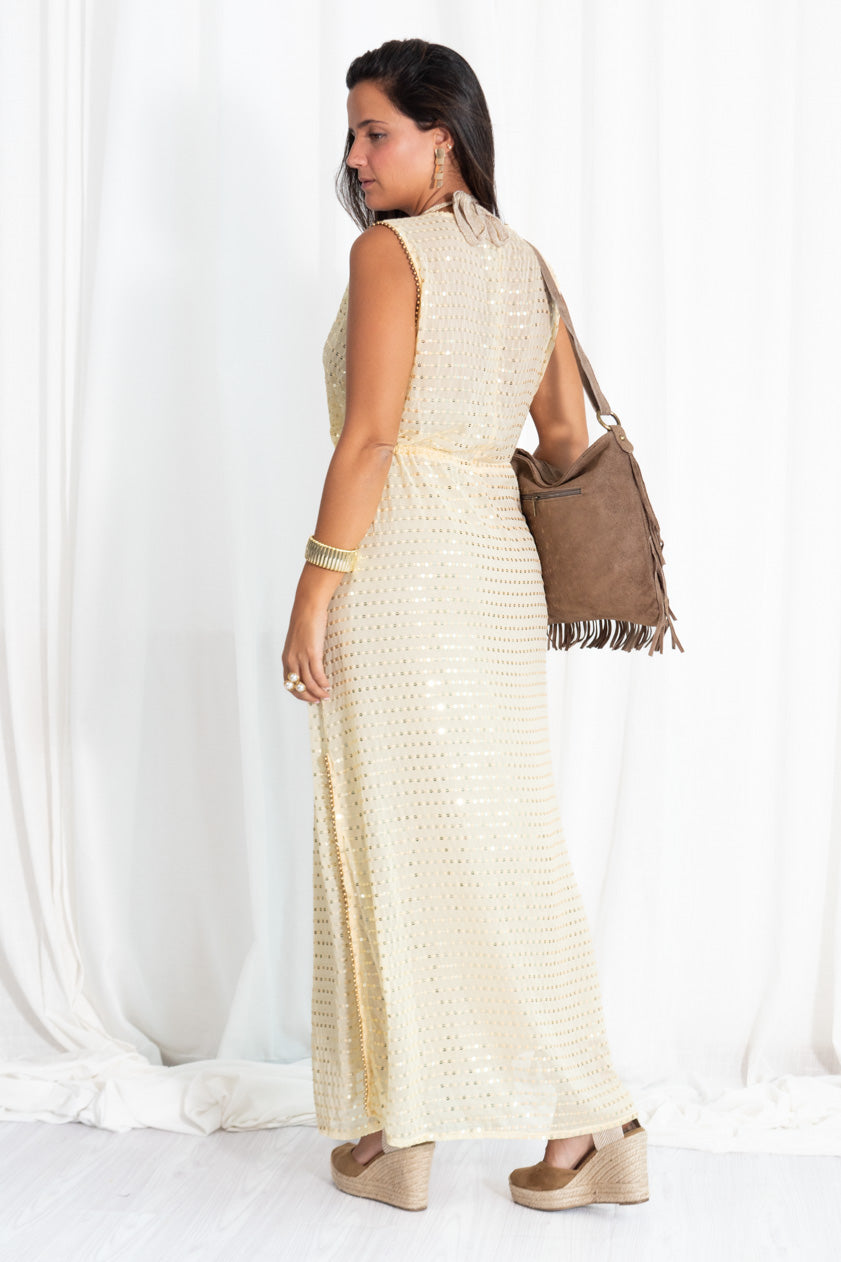 Kimono Fantasía Tirantes