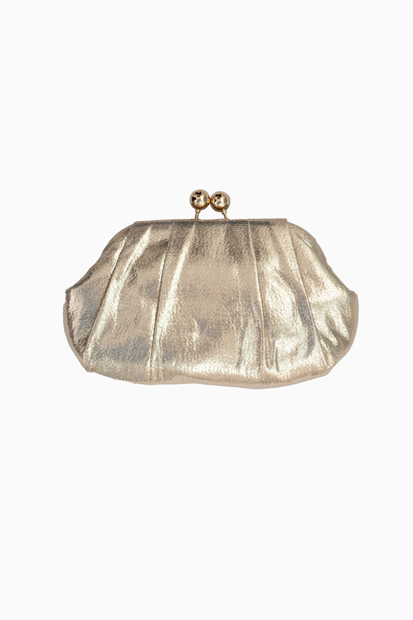 Bolso Clutch Nudo