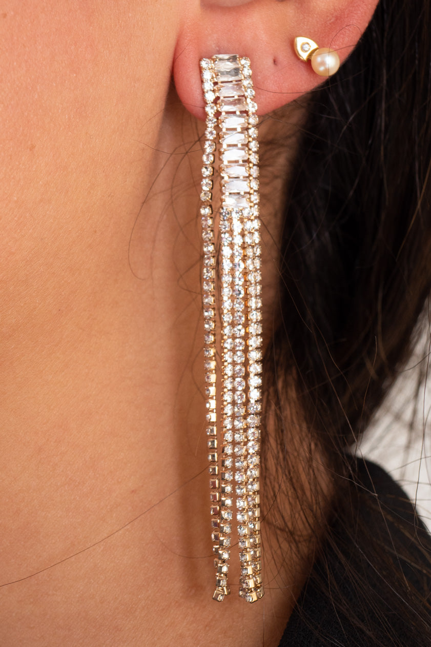 Pendientes Destellos