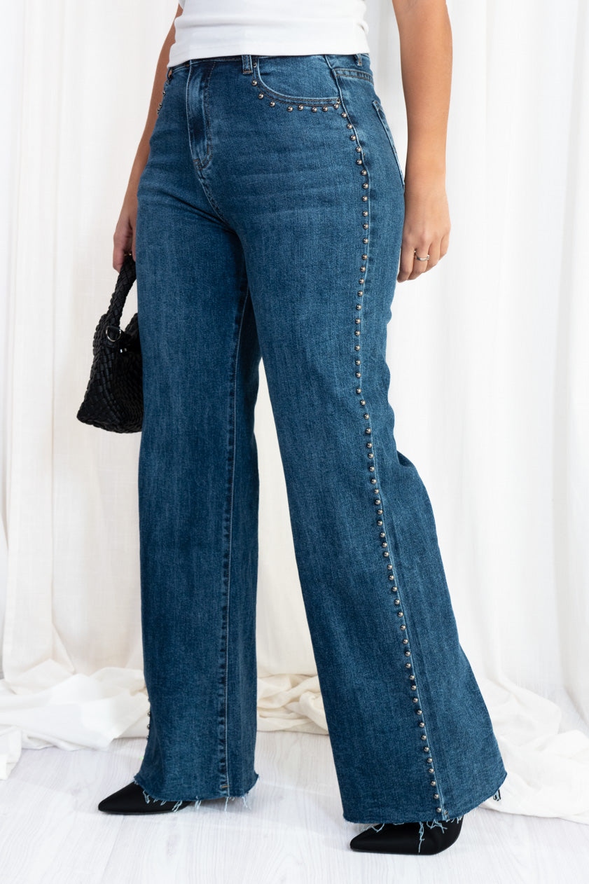 Tejano Tachuelas Laterales