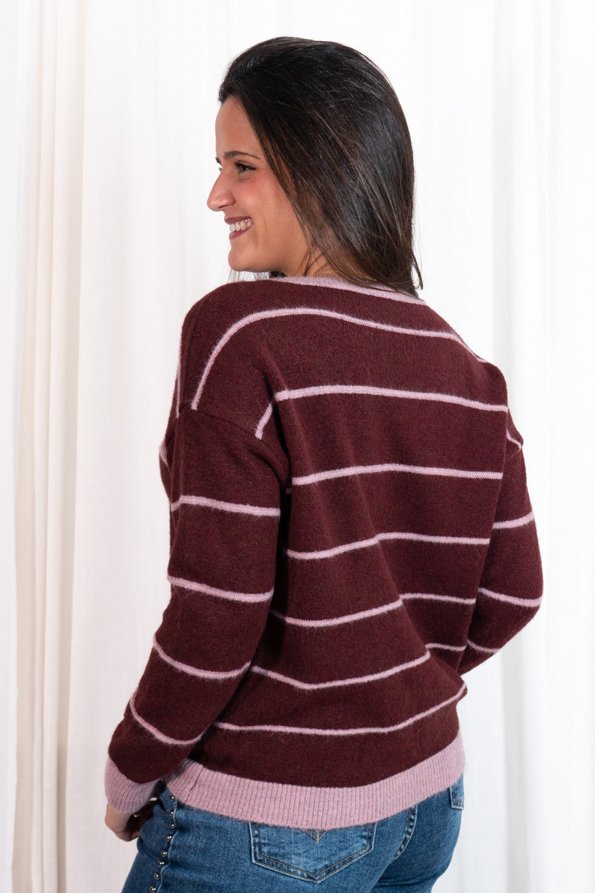 Jersey Mountain Rayas