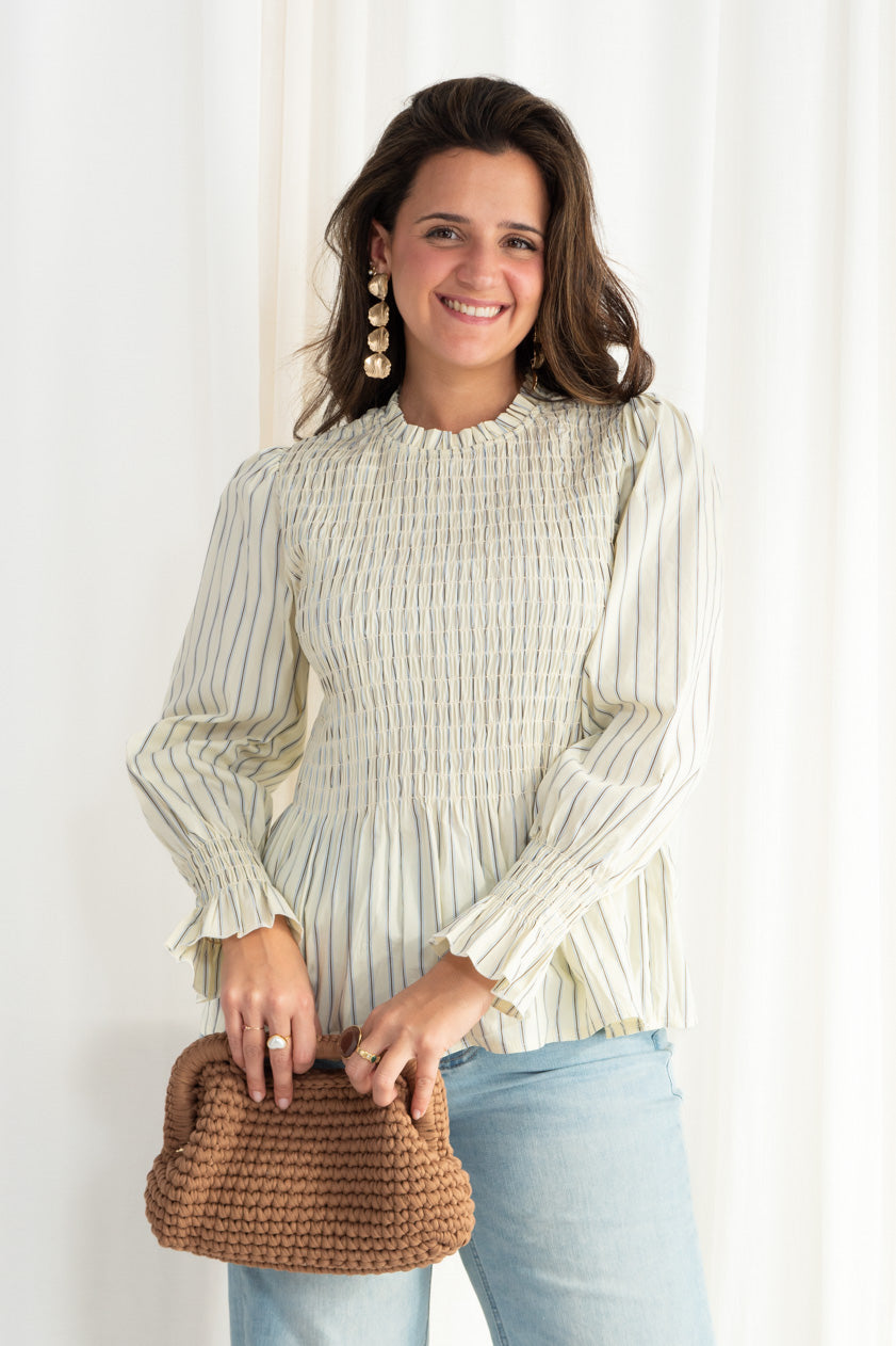 Blusa Anne