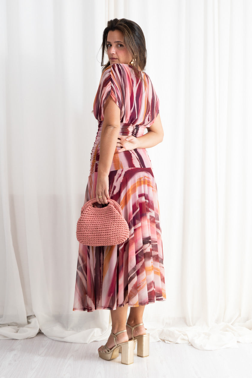 Lisbon Dress