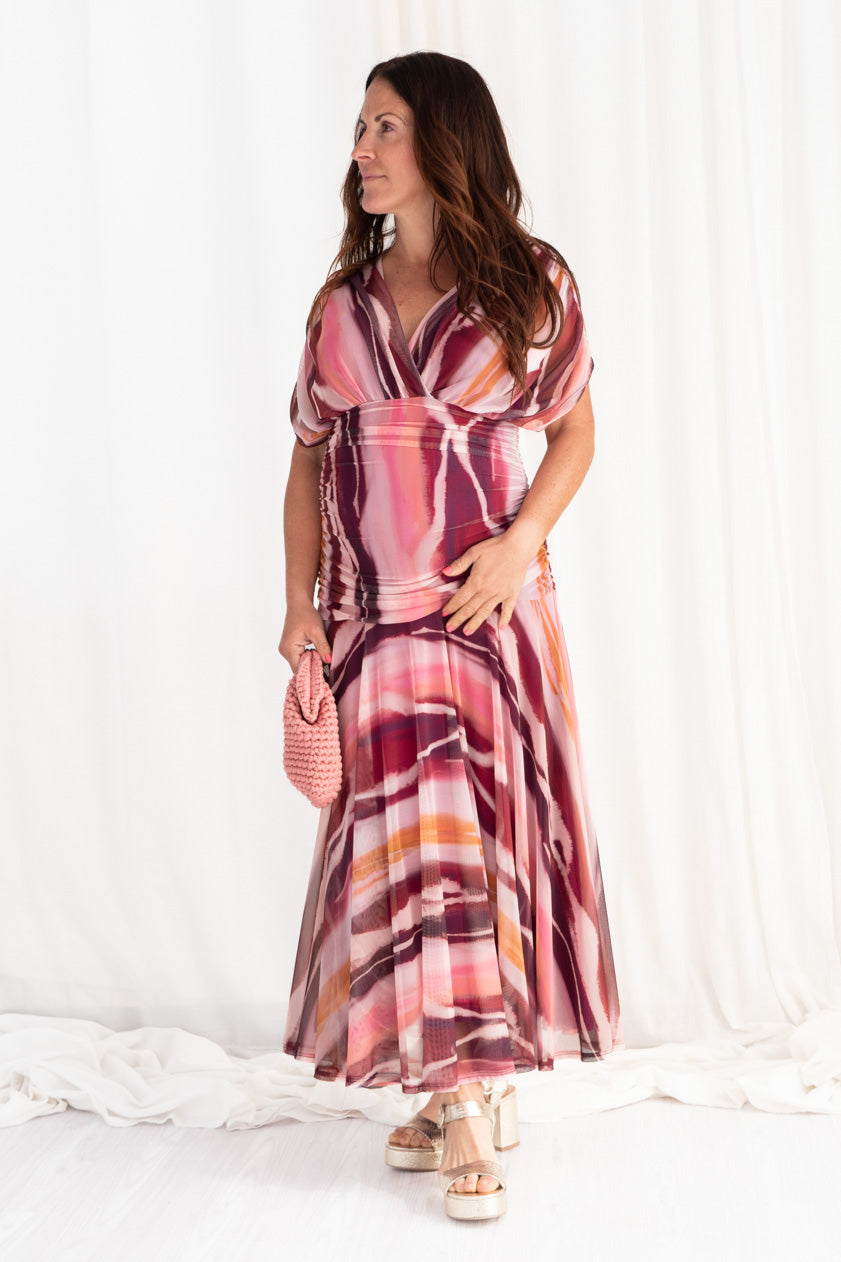 Lisbon Dress