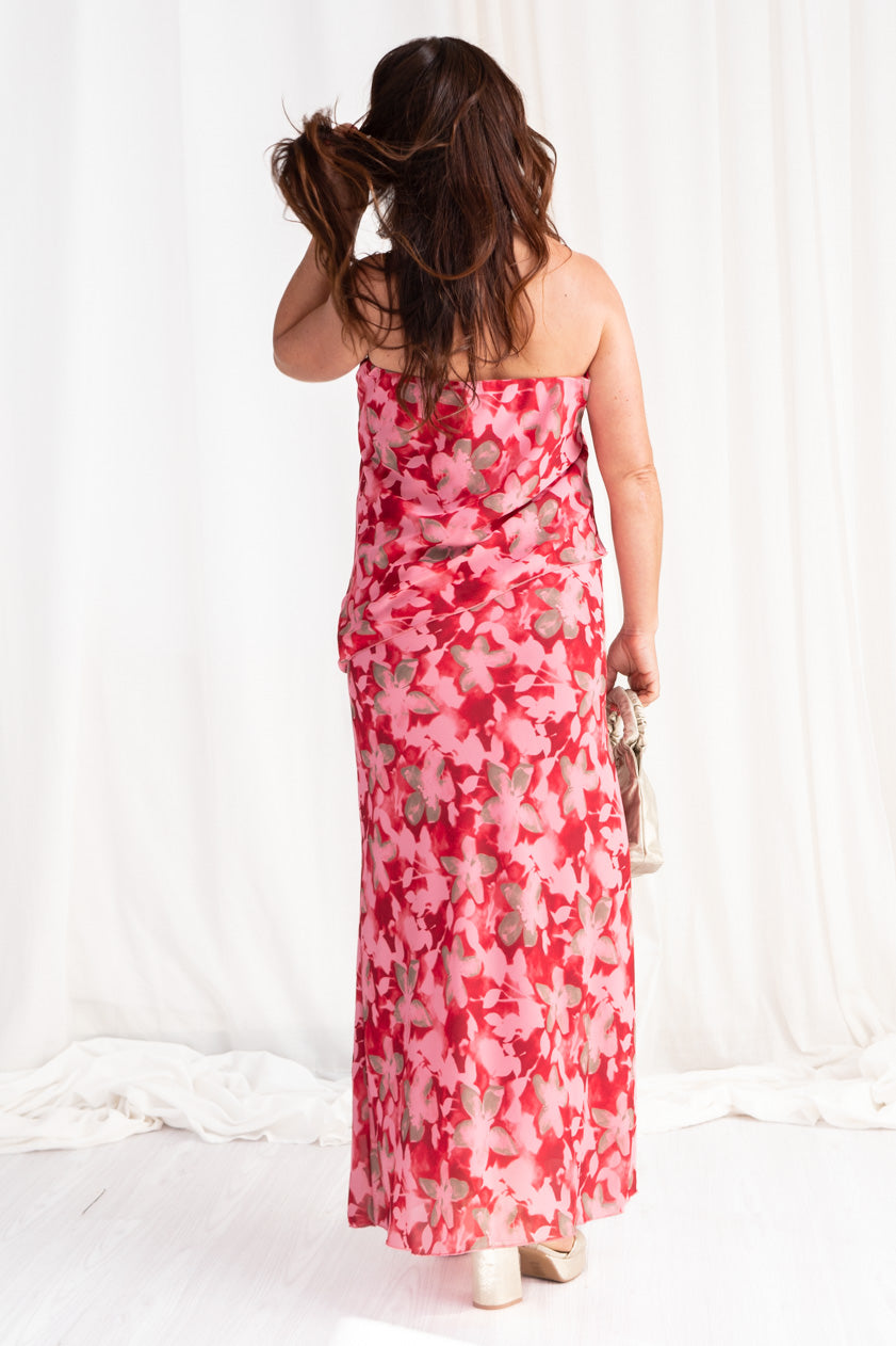 Vestido Cayetana