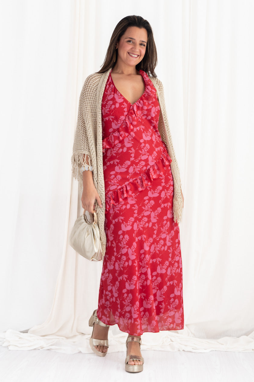 Vestido Cadiz