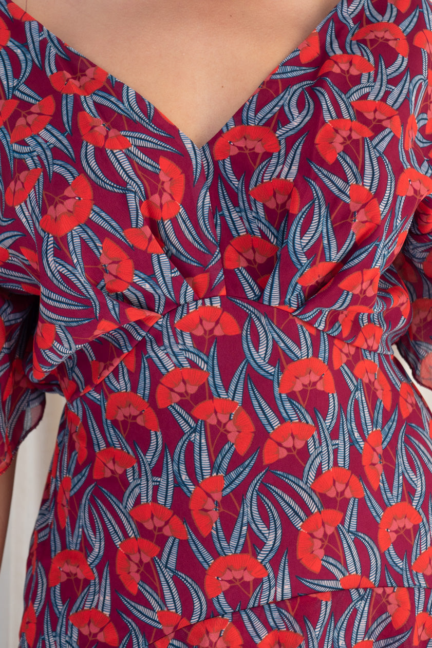 Vestido Genoveva