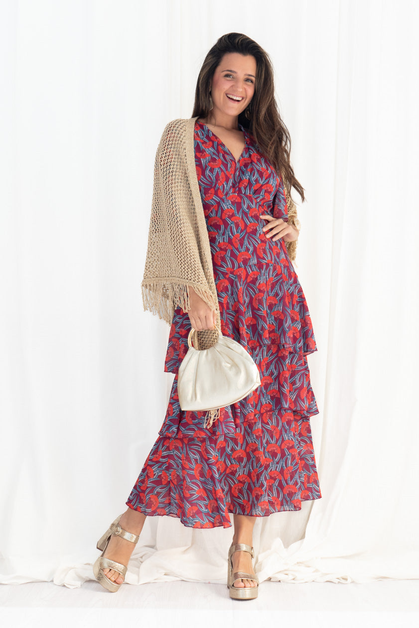 Vestido Genoveva