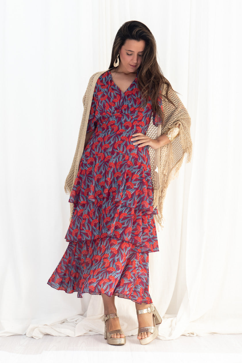 Vestido Genoveva