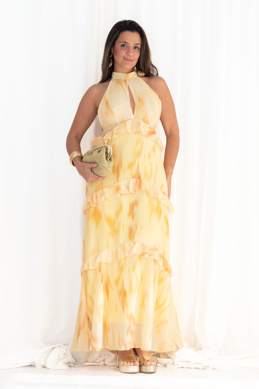 Vestido Jerez