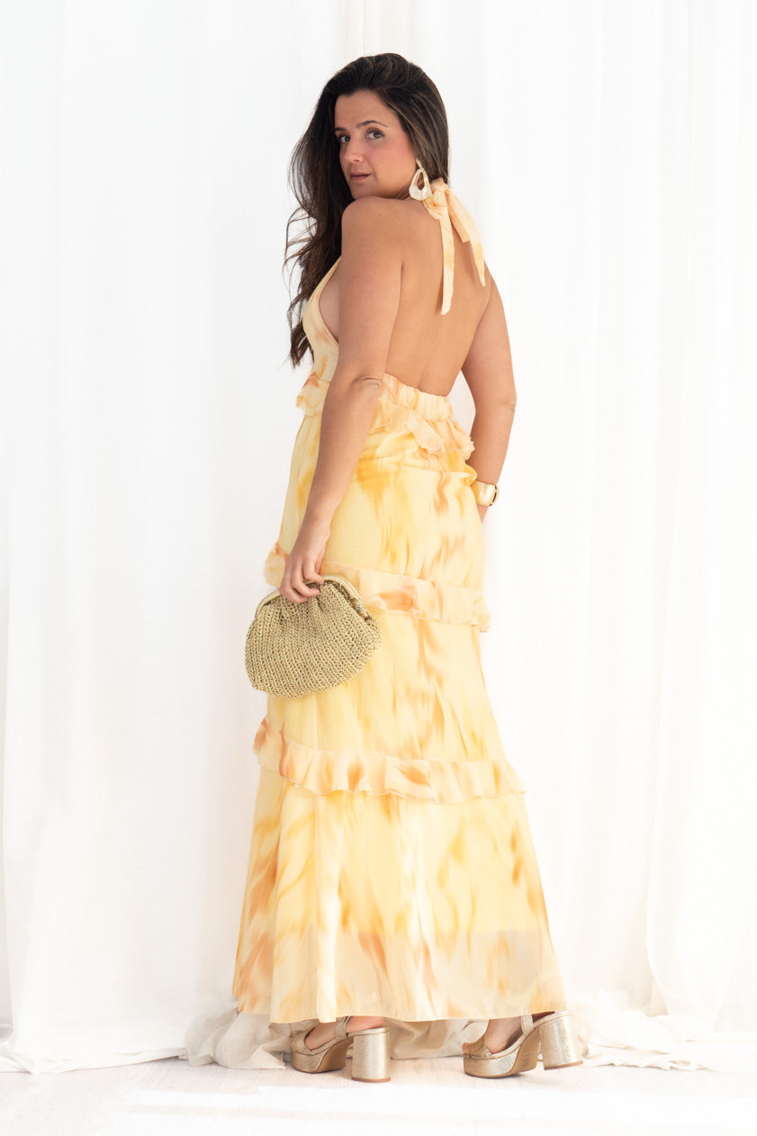 Vestido Jerez