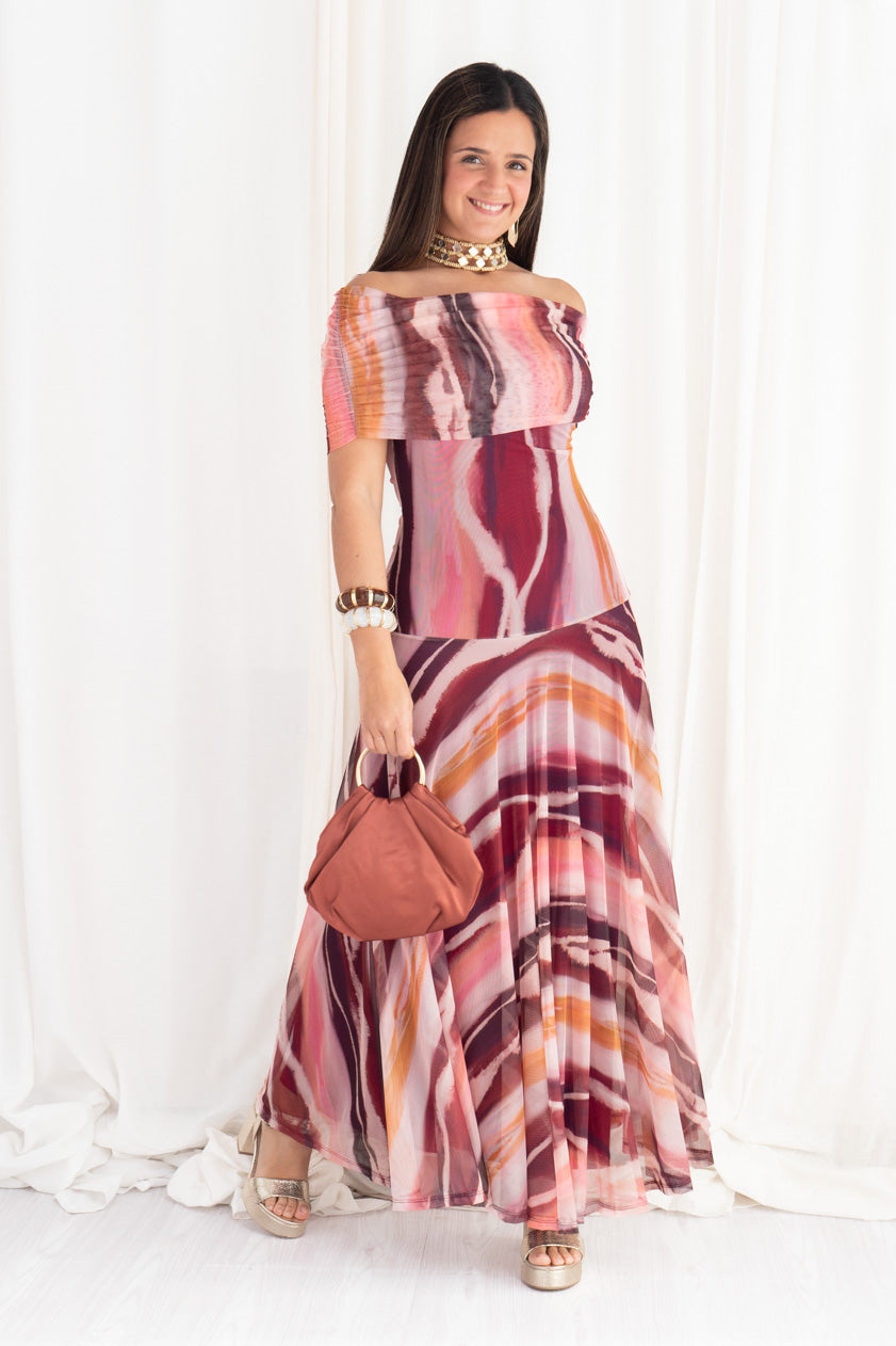 Vestido Roma