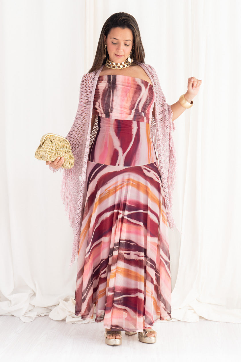 Vestido Roma