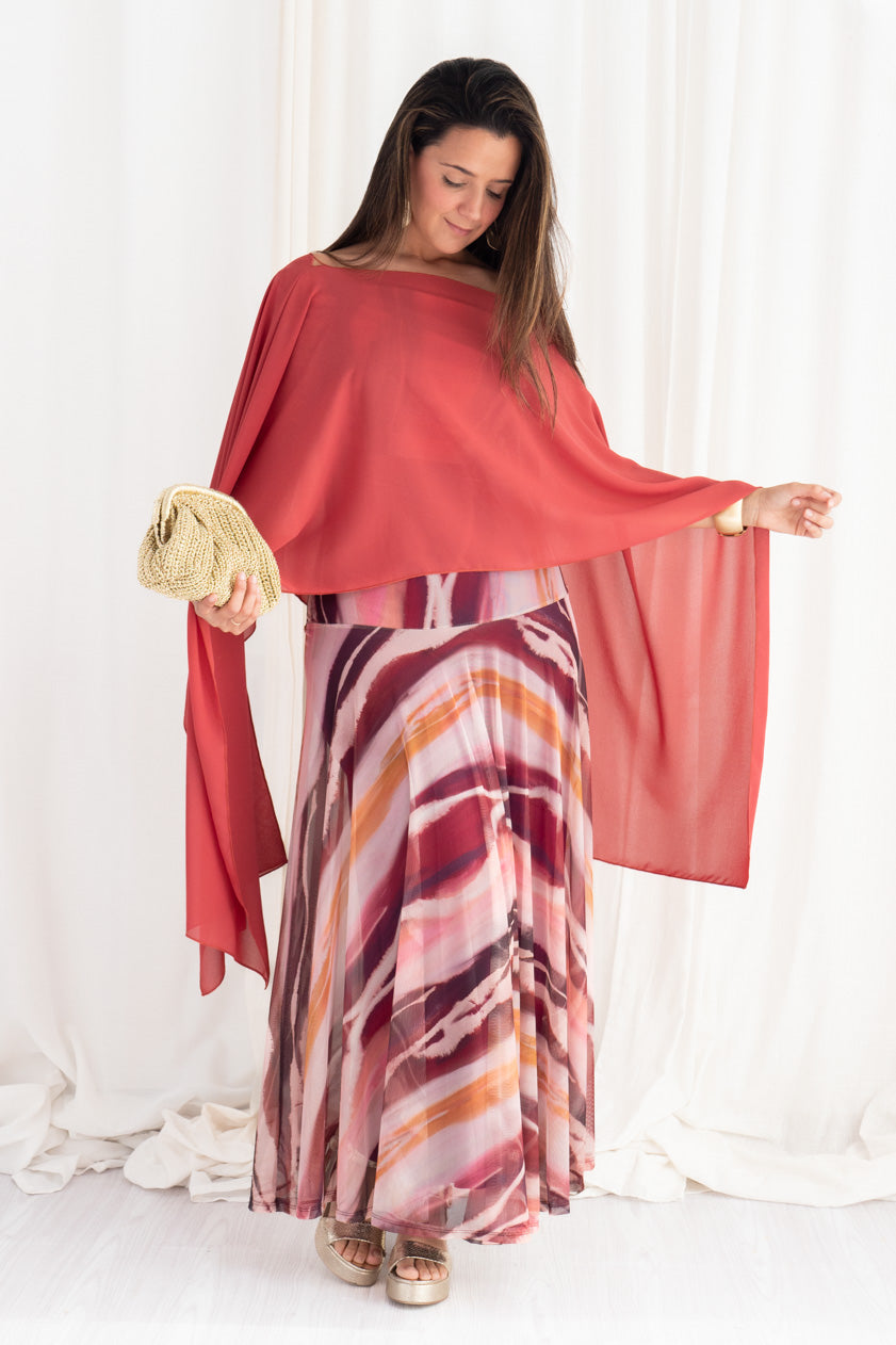 Vestido Roma