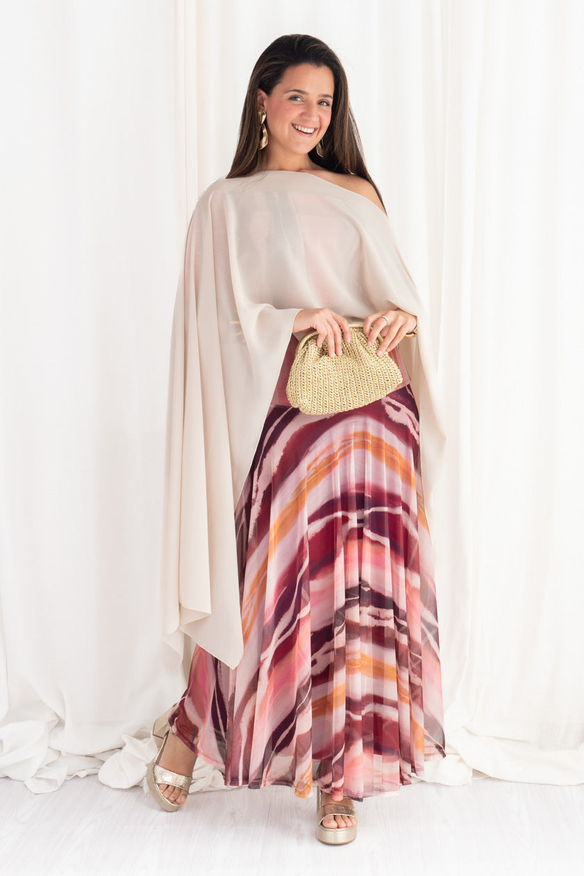 Vestido Roma