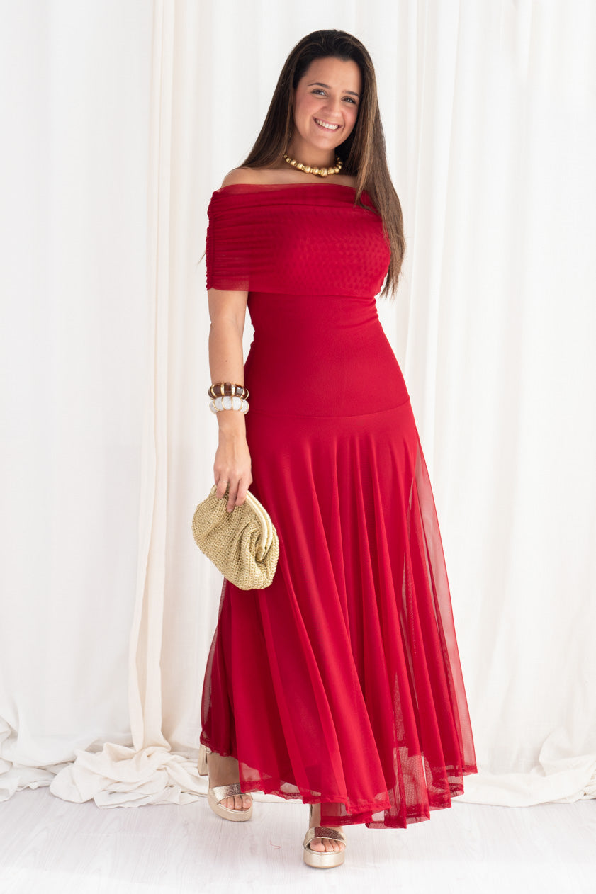Vestido Krabi