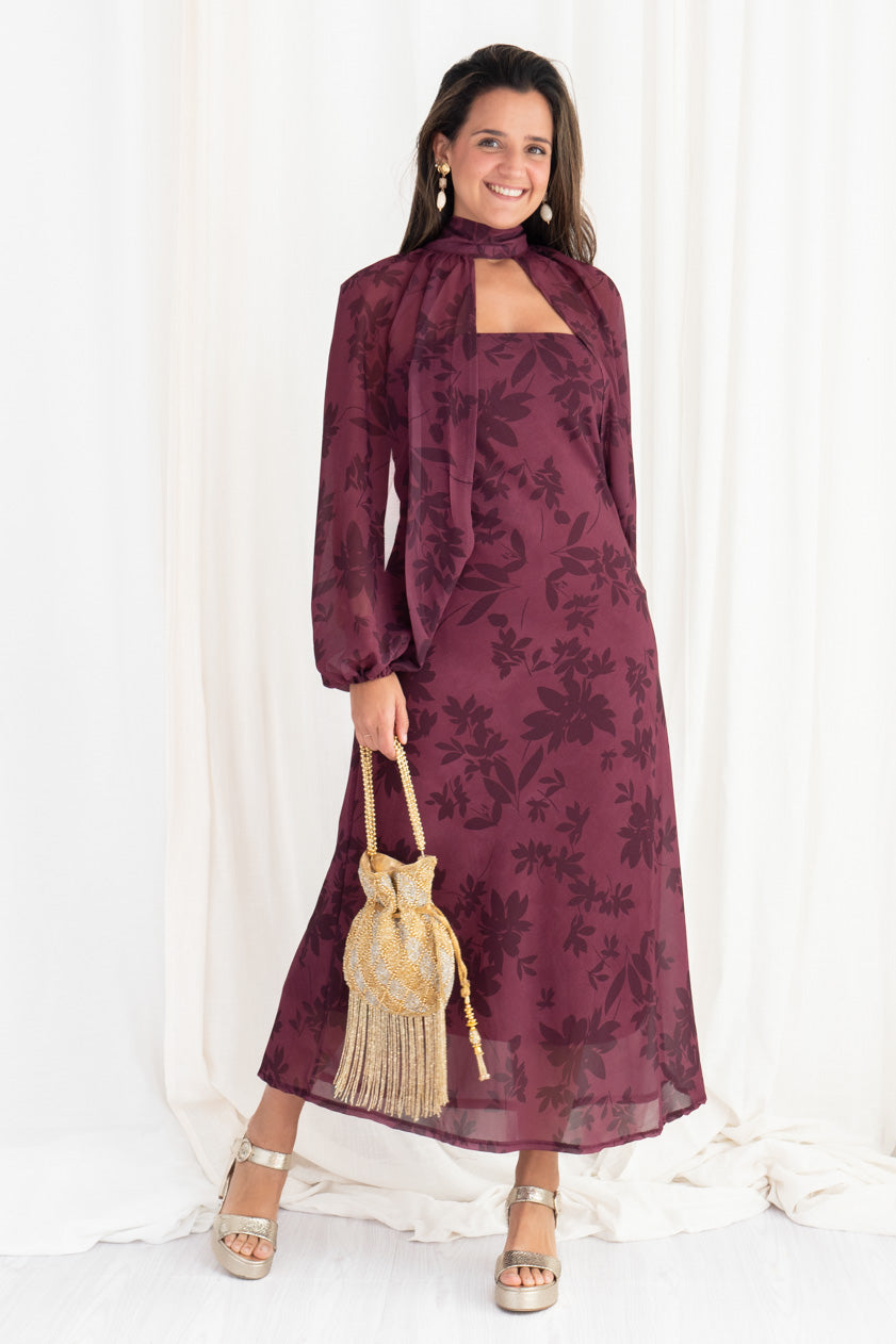 Vestido Agatha