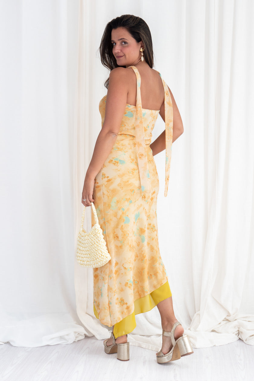 Vestido Carla