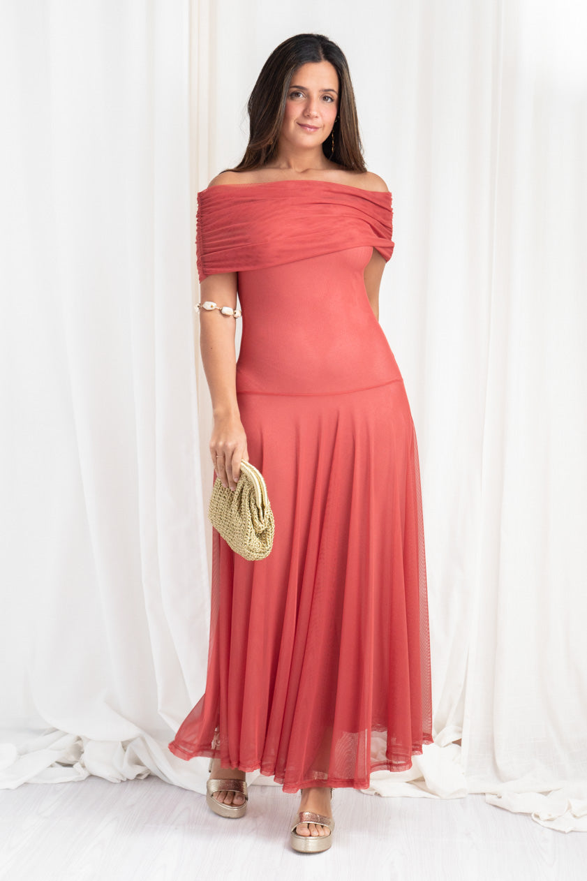 Vestido Krabi