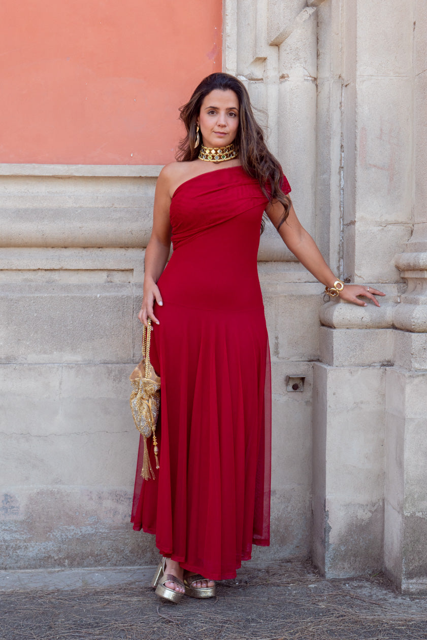Vestido Krabi