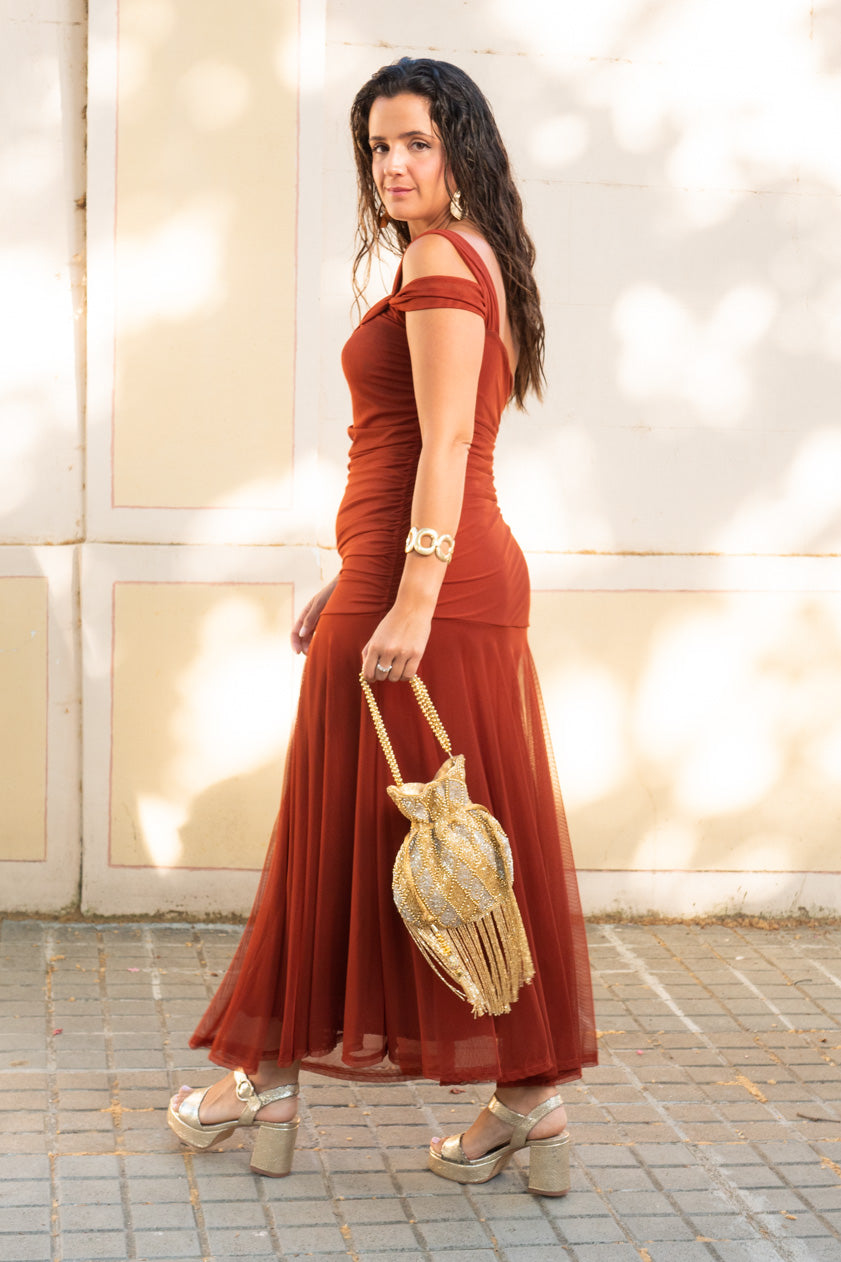 Vestido Málaga