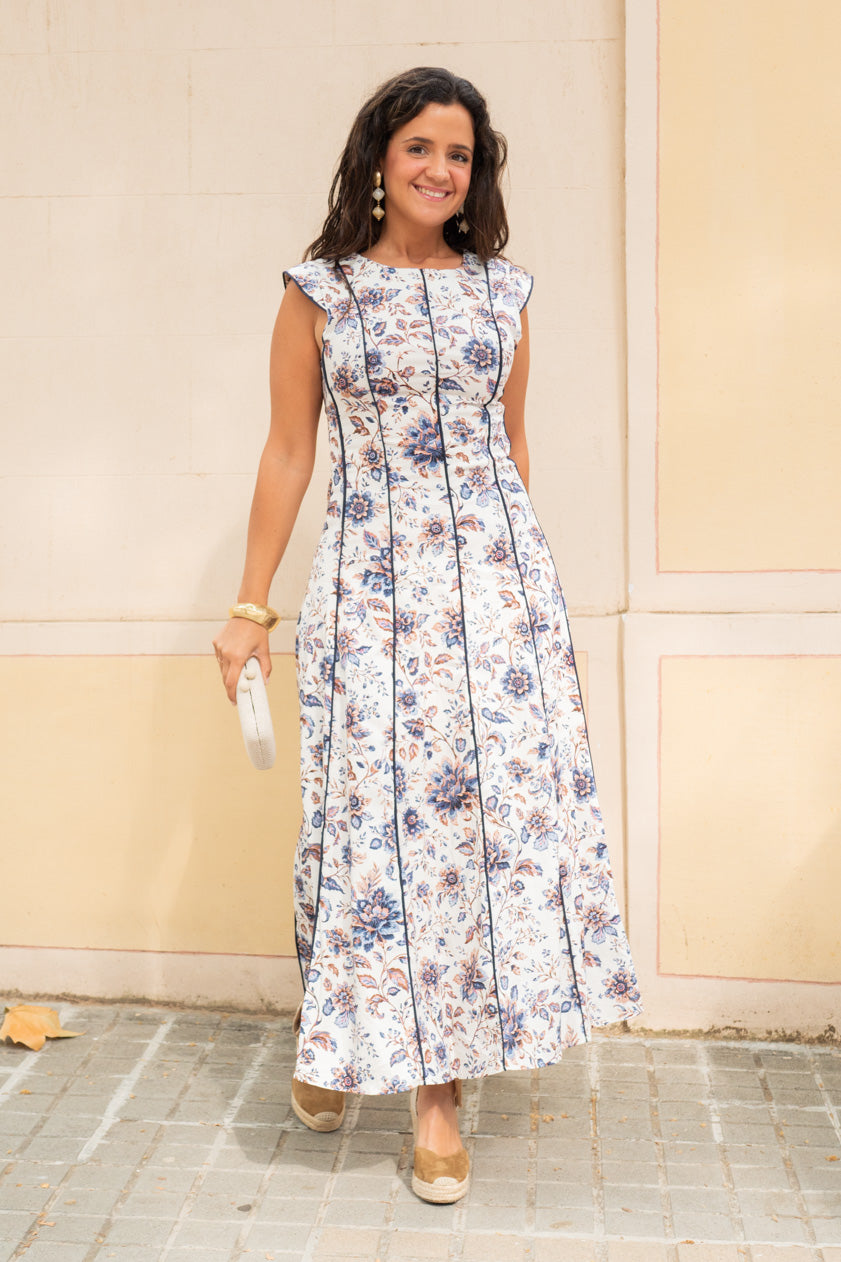 Vestido Blanca