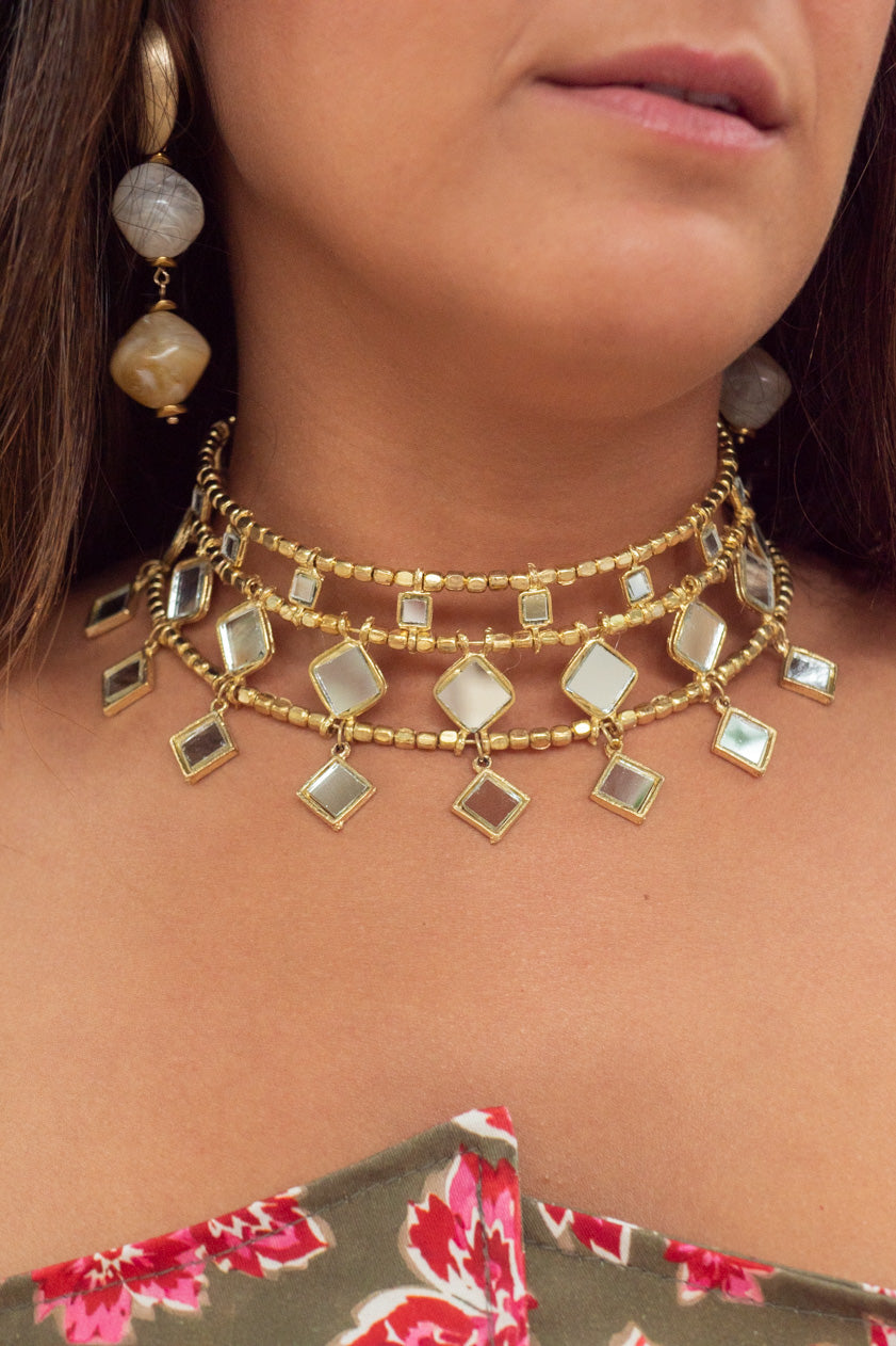 Choker Rombos